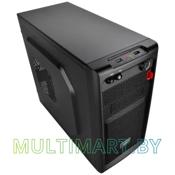 Корпус Deepcool Smarter LED (DP-MATX-SMTRLED) картинка 2